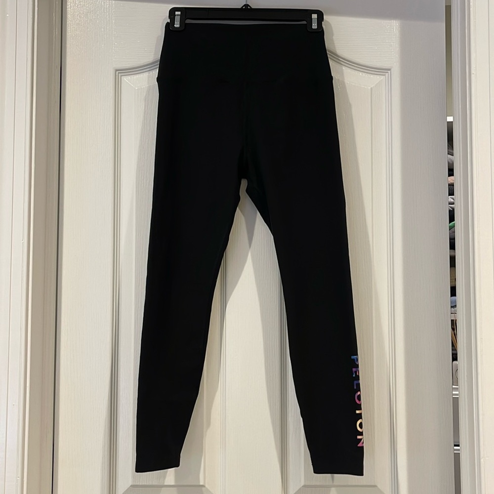 Like new, Peloton Black Leggings